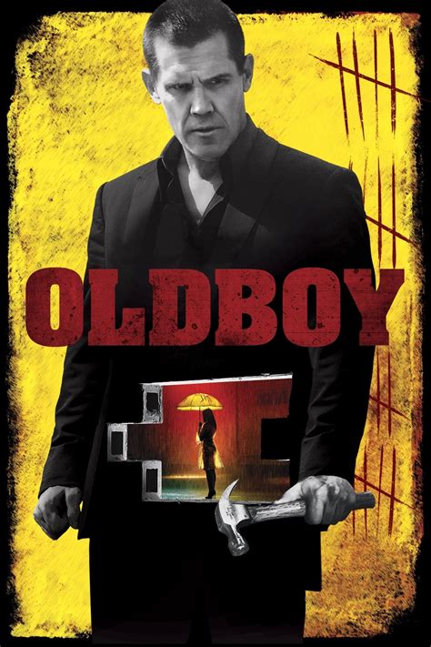 Oldboy (2013 film) .